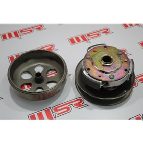 Resim Vespa V150 Arka Varyatör A (500105410) 