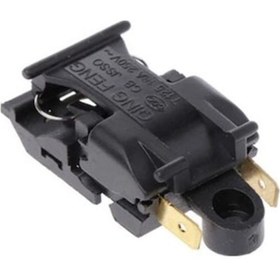 Resim Korkmaz Uyumlu A341-04 A369 Çaykolik Semaver Buhar Emniyet Termostatı 