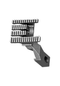 Resim Siruba Bant Reçme Makinesi Arka Dişli D1216 6.4 Mm Yan Sanayi 