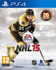 Resim EA Sports Ps4 Nhl 15 Orijinal Oyunu 