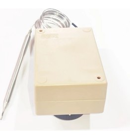 Resim Buzdolabı Kuyruklu Oda Termostatı +30/-30 Type F/2000 