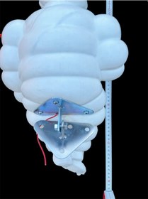 Resim Michelin Büyük Boy Bebek 