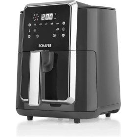 Resim Schafer Thermochef Elegance Airfryer/sıcak Hava Fritözü-Antrasit 
