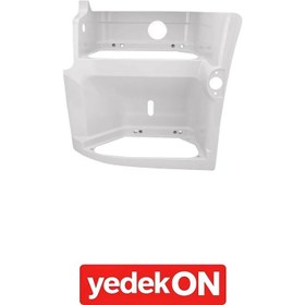 Resim Basamak Yuvası Premıum V2-V3 Sol Beyaz (Kahveci Premium) - 5010578381 