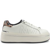 Resim Nine West HYENA 5PR Beyaz Kadın Sneaker 