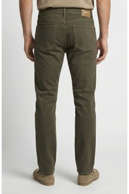 Resim Network N-Green Haki Denim Pantolon 