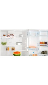 Resim BOSCH KDN86AWE1N Serie 6 Üstten Donduruculu Buzdolabı 186 x 86 cm Beyaz 