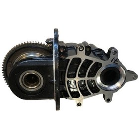 Resim Arka Defransiyel Komple Elektirkli Kasalı 18 Freze 71 Diş 