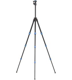 Resim Benro TSL08AN00 Alüminyum Slim Kamera Tripod Kit 