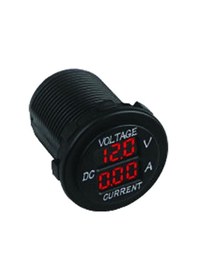 Resim Volt/ampermetre Pano Tip 28mm 