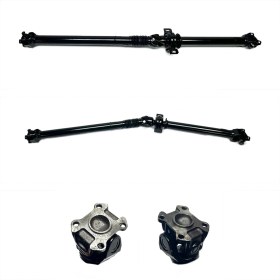Resim Toyota Şaft Hılux 4x4 15-21 Arka 