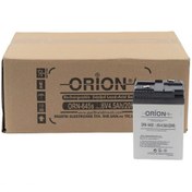 Resim Orion Orn645s 6v 4.5 Ah 20 Adet Işıldak Aküsü - Geçmeli Tip Akü Diğer