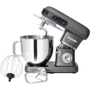 Resim Musullu Superchef MAX 10 Litre 2200 Watt Mutfak Şefi/ Stand Mikser Hamur Yoğurma Makinesi 