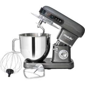 Resim Musullu Superchef MAX 10 Litre 2200 Watt Mutfak Şefi/ Stand Mikser Hamur Yoğurma Makinesi 