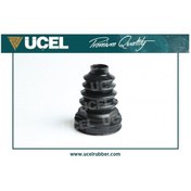 Resim Ucel-10723-t - Aks Körüğü İç Tek Körük Megane Iı-laguna Iı-cl 