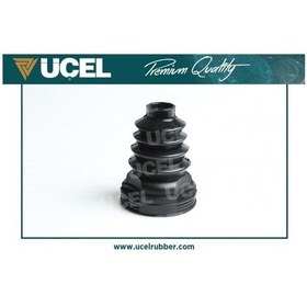 Resim Ucel-10723-t - Aks Körüğü İç Tek Körük Megane Iı-laguna Iı-cl 