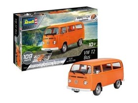 Resim Revell 1:24 Volkswagen T2 Bus 07667 