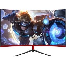 Resim Ramtech Full Force FF46 i5-4570 16 GB 240 GB SSD GTX1050Ti 23.6" Masaüstü Oyuncu Bilgisayarı 