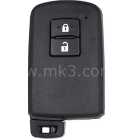 Resim Toyota Rav4 2013-2018 Smart Kumanda Kabı 2 Buton 