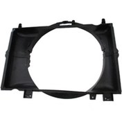 Resim meydan Isuzu D Max- Pıck Up- 12/17 Fan Davlumbazı Boş Gövde (4X2) 8-98189-878-0 (983-4815) 