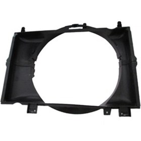 Resim meydan Isuzu D Max- Pıck Up- 12/17 Fan Davlumbazı Boş Gövde (4X2) 8-98189-878-0 (983-4815) 