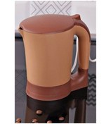 Resim Genel Markalar Mini Pratik Su Isıtıcı Ketıl Kahve Makinesi Kettle 