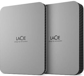 Resim LACIE DSK EXT 2TB MOBILE DRIVE V2 USB3.1 TYPEC 