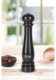 Resim Kspg 4810 Otomatik Ayarlanabilir Tuz Karabiber Baharat Değirmeni Baharat Öğütücü 3 Renk Seçeneği 