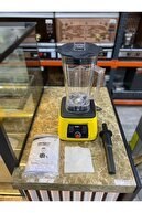 Resim Bar Blenderi - Buz Kırıcı - 2200 Watt - 3 Litre - Gri BLE01.E11 