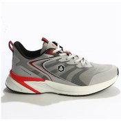 Resim Hammer Jack Bagona Gri Erkek Spor Ayakkabı-gri Çok Renkli 