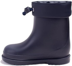 Resim İgor W10257 Bimbi Euri Lacivert Ortopedik Erkek Çocuk Yağmur Çizme 