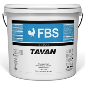 Resim PAMUKKALE BOYA Pamukkale Fbs Tavan 20 Kg 