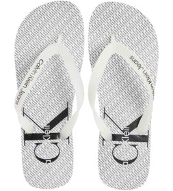 Resim Calvin Klein Erkek Parmak Arası Siyahterlik 