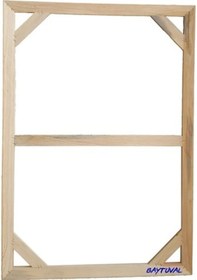 Resim 120X120 Cm Tuval (311 Gr/M² - 3 Cm) 