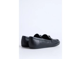 Resim Guess Siyah Kadın Loafer FLTBAYLEA14-BLACK 