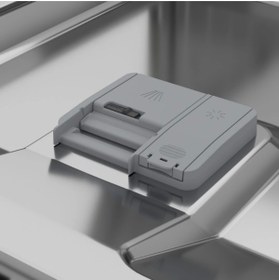 Resim Beko BM 6347 WF I 6 Programlı 15 Kişilik Bulaşık Makinesi 