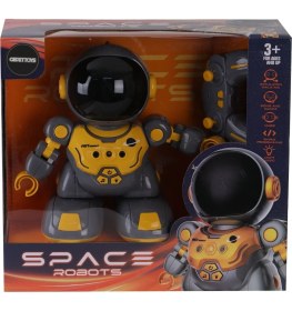Resim Gepettoys 606-47 Uzaktan Kumandalı Sevimli Astronot Robot 