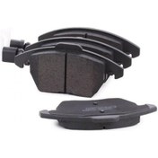 Resim Bosch Audi A3 1.9 Tdi 2008-2009 77 Kw 09864 Ön Fren Balatası Takımı 