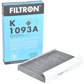 Resim Citroen C4 Polen Filtresi Karbonlu 1.6 HDi 92 Beygir 2010-2020 FILTRON 
