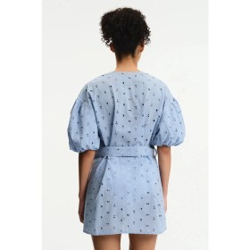 Resim Penti Renkli isabel Kimono 