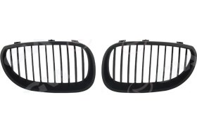 Resim Panjur Set Mat Sıyah Bmw E60 Lcı 2004-2009 51137027061 062 