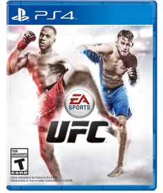 Resim Çınar Bilişim Dünyası UFC PS4 Oyun 