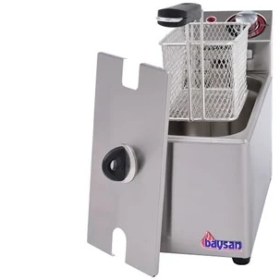 Resim Baysan Elektrikli Fritöz Kapaklı 3 Litre E31003 