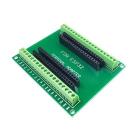 Resim ESP32 38-Pin Klemens Shield 