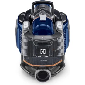 Resim Electrolux Ultraflex EUFC81DB Toz Torbasız Elektrikli Süpürge, Kot Mavisi 
