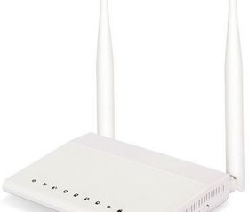 Resim Cnet Car900 300Mbps 4Port Kablosuz Adsl Modem 
