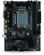 Resim Bugatek H610M SOKET 1700 DDR4 3200MHZ HDMI VGA M.2 USB3.2 1x 1G LAN mATX Anakart 