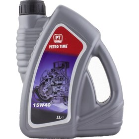 Resim Petro Time 15W-40 1 Litre Motor Yağı ( Üretim Yılı: 2024 ) 