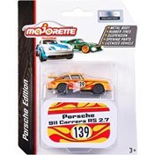 Resim Majorette Porsche Deluxe Araçlar Porsche 911 Carrera RS 2.7 