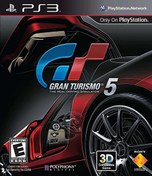 Resim PS3 GRAN TURİSMO 5 - ORJİNAL OYUN - SIFIR JELATİN MOOD OYUN